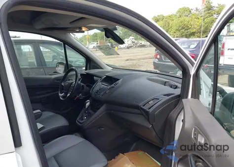 2018 Ford Transit Connect Xl from USA, damaged, VIN NM0LS7E79J1372080